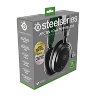 Steelseries Arctis Nova 7X Wireless Headset Noir 