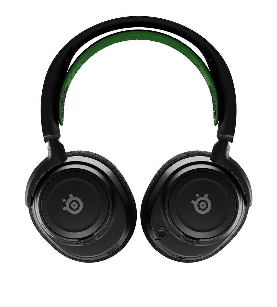 Steelseries Arctis Nova 7X Wireless Headset Noir 