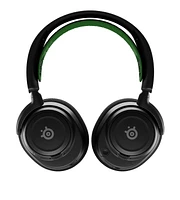 Steelseries Arctis Nova 7X Wireless Headset Noir 