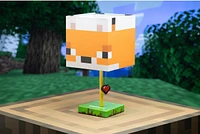 Minecraft Fox Lamp 