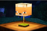 Minecraft Fox Lamp 
