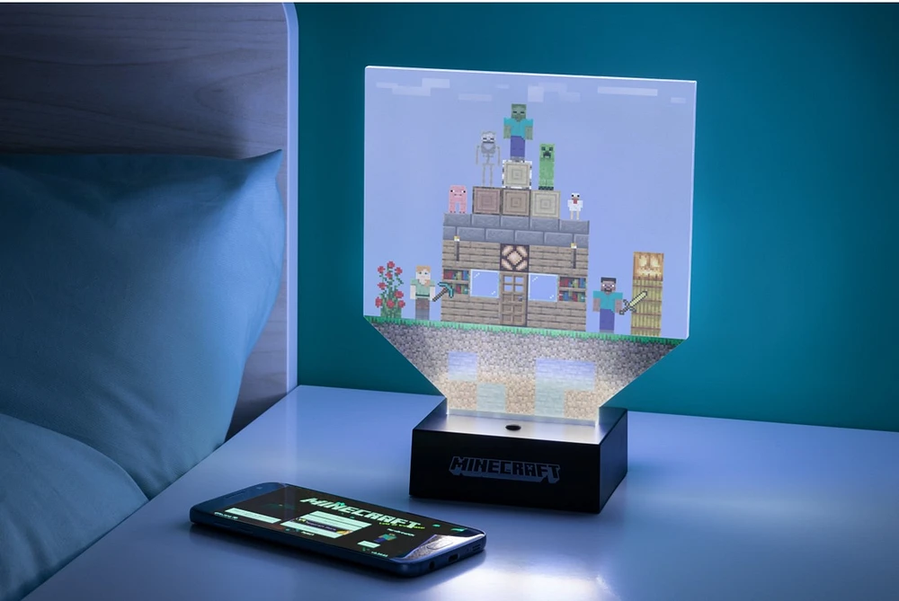 Minecraft Build A Level Light 
