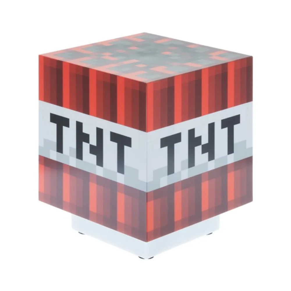 Minecraft TNT Light With Sound 