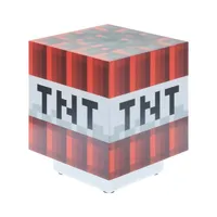 Minecraft TNT Light With Sound 