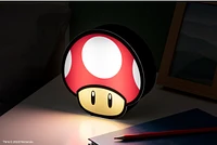 Super Mario Mushroom Light 