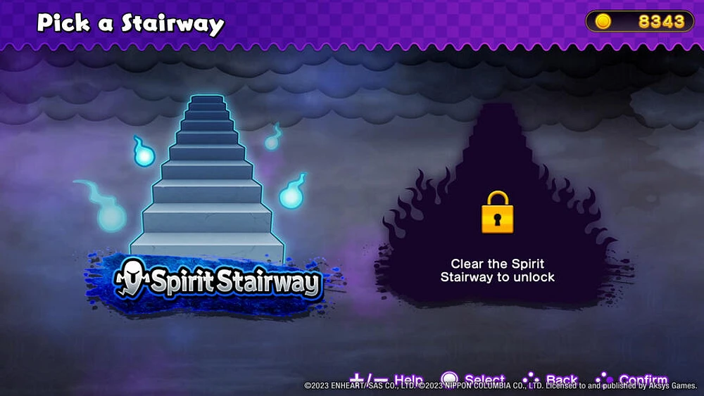 Spooky Spirit Shooting Gallery 
