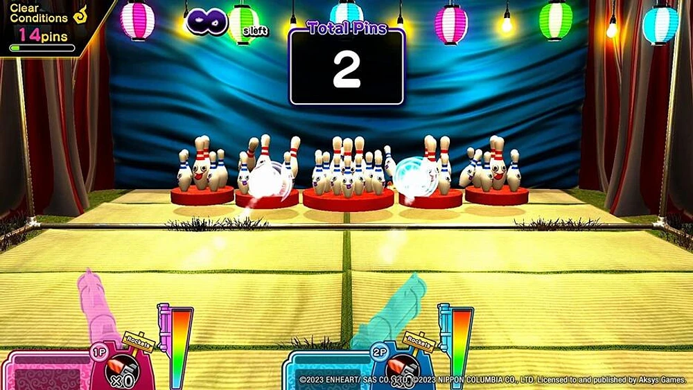 Spooky Spirit Shooting Gallery 