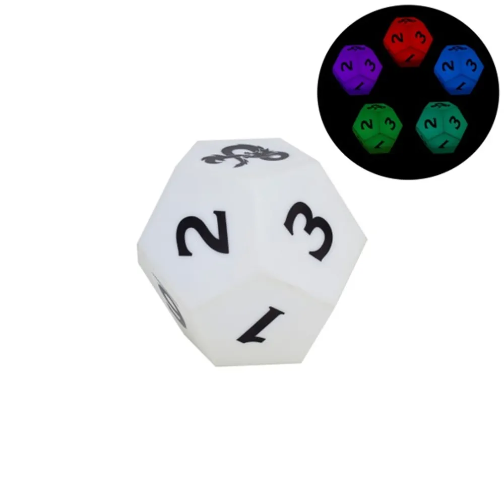 Dungeons & Dragons D12 Light 