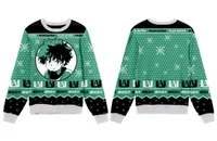 My Hero Academia: Izuku Midoriya Holiday Sweater