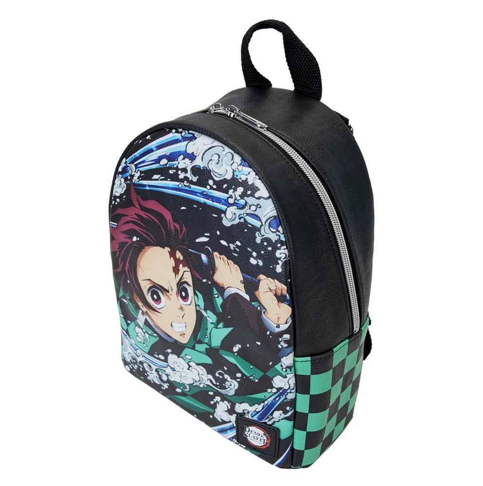 Demon Slayer Tanjiro Kamado Mini Backpack 