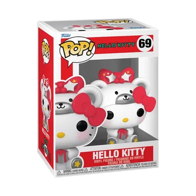 POP! Hello Kitty in Polar Bear Outfit 