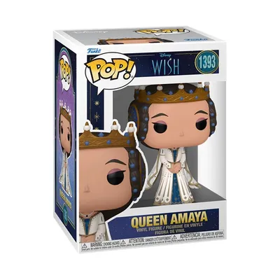 POP! Disney Wish Queen Amaya 