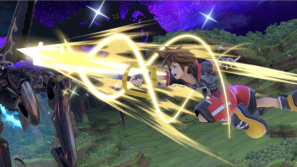 Super Smash Bros.™ Ultimate: Challenger Pack 11 (DLC) - Numérique