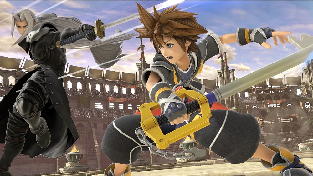 Super Smash Bros.™ Ultimate: Challenger Pack 11 (DLC) - Numérique