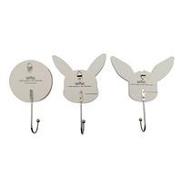 Pokémon Wall Hooks - 3pc 