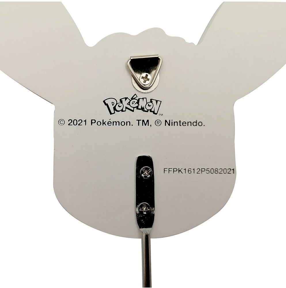 Pokémon Wall Hooks - 3pc 