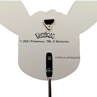Pokémon Wall Hooks - 3pc 