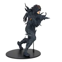 Dark Flash (The Flash Movie) Gold Label 12-Inch Statue 