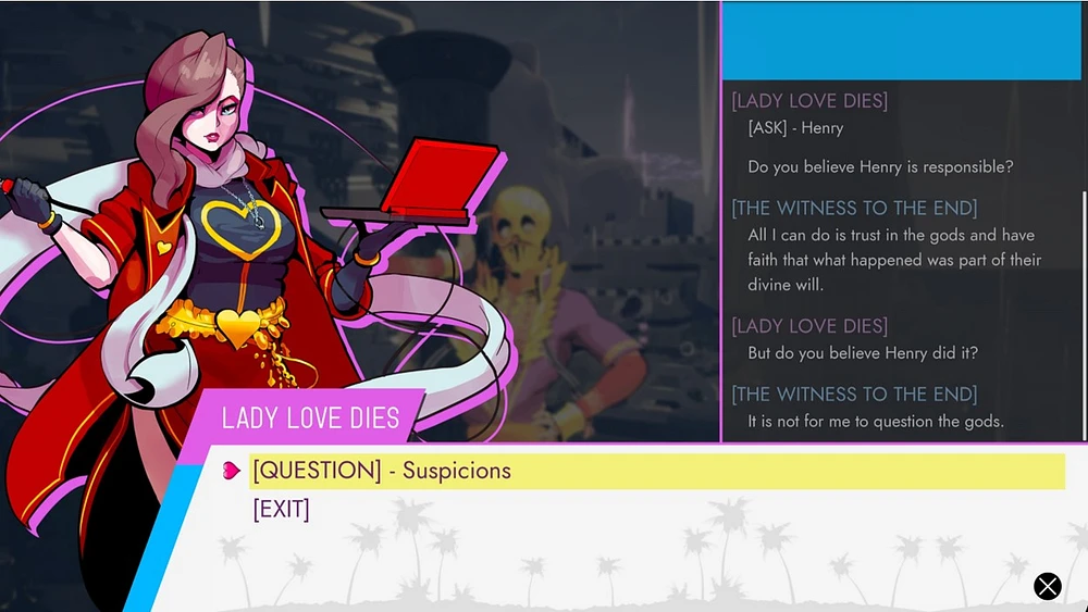 Paradise Killer