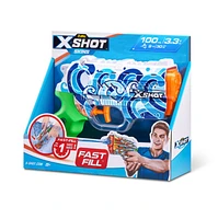 Zuru X-Shot Skins Nano Water Blaster – One Variation Chosen at Random