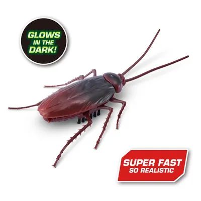 Zuru Robo Alive Real Life Robotic Pets - Crawling Cockroach 
