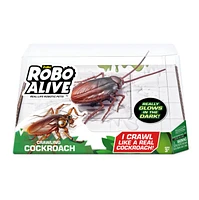 Zuru Robo Alive Real Life Robotic Pets - Crawling Cockroach 