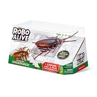 Zuru Robo Alive Real Life Robotic Pets - Crawling Cockroach 
