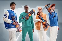 Zuru X-Shot Skins: Last Stand Dart Blaster, 16 Darts – One Variation Chosen at Random
