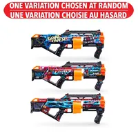 Zuru X-Shot Skins: Last Stand Dart Blaster, 16 Darts – One Variation Chosen at Random