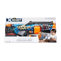 Zuru X-Shot Skins: Last Stand Dart Blaster, 16 Darts – One Variation Chosen at Random