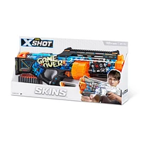 Zuru X-Shot Skins: Last Stand Dart Blaster, 16 Darts – One Variation Chosen at Random