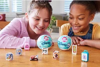 5 Surprise Mini Brands: Disney Store Series 2 Capsule 
