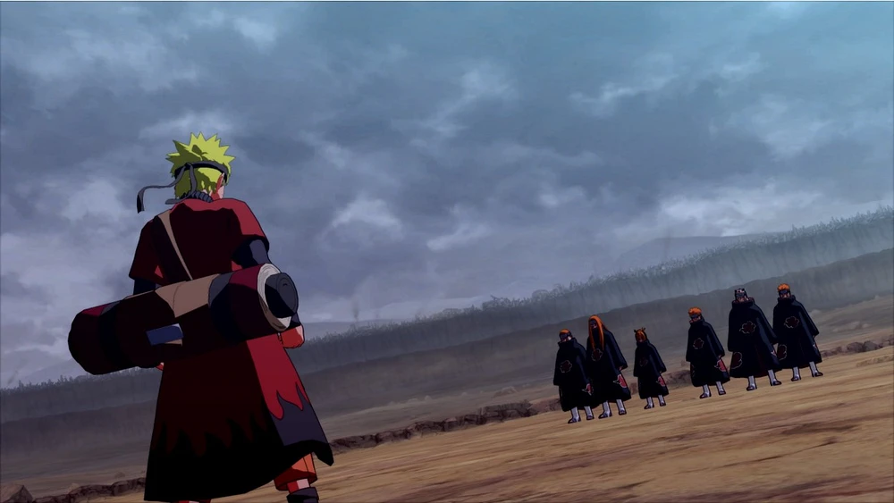 Naruto X Boruto Ultimate Ninja Storm Connections