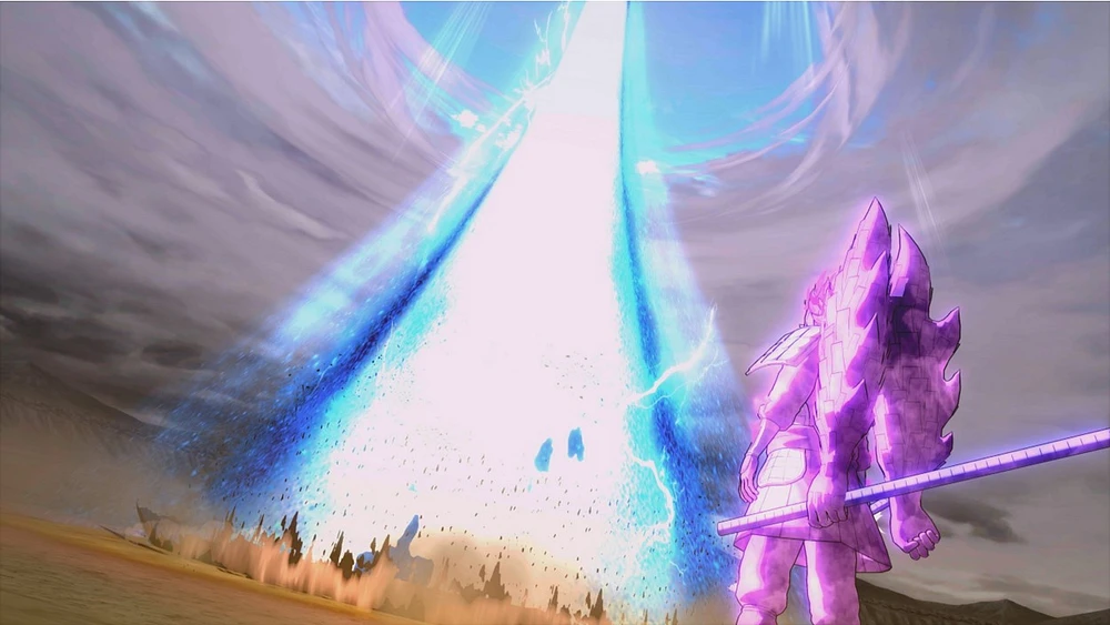 Naruto X Boruto Ultimate Ninja Storm Connections