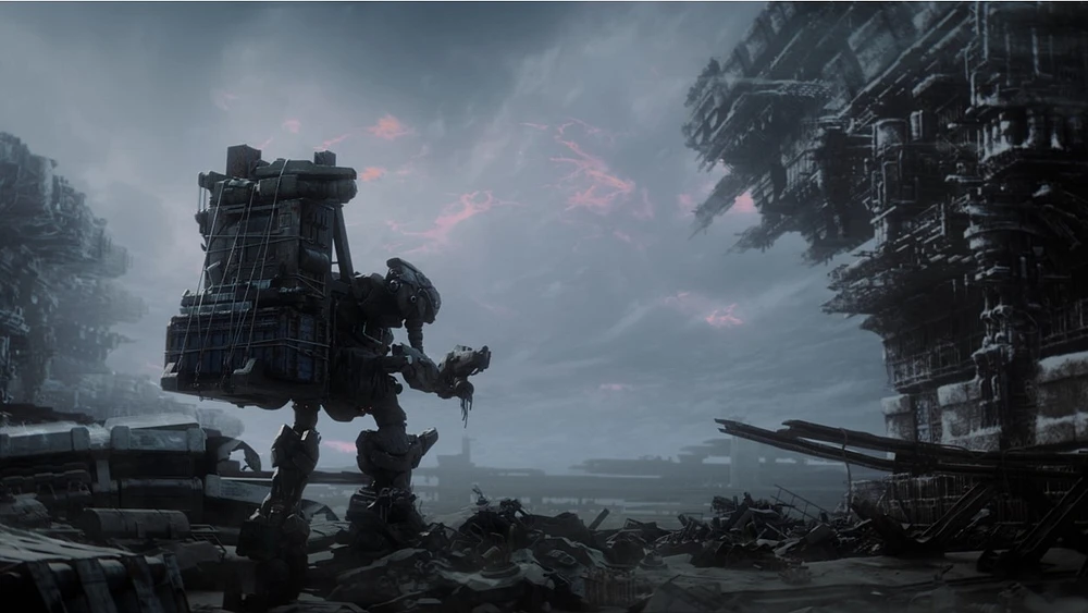 Armored Core VI Fires of Rubicon