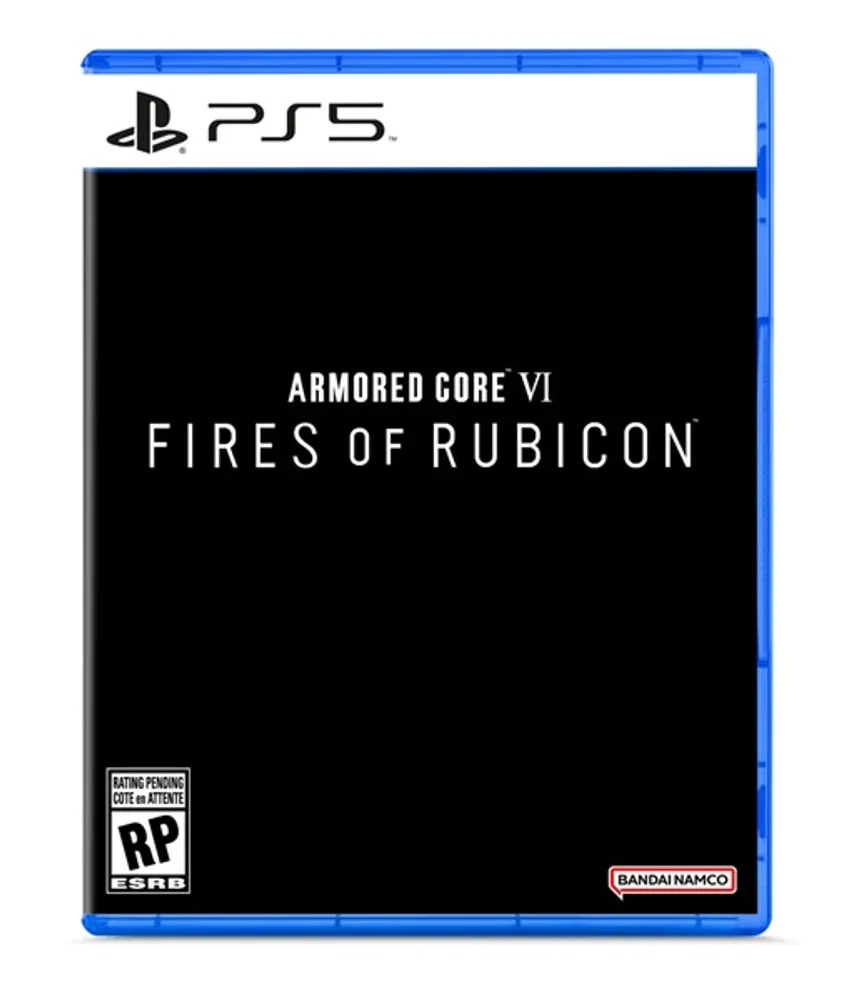 Armored Core VI Fires of Rubicon