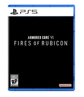 Armored Core VI Fires of Rubicon