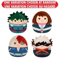 My Hero Academia 8-Inch Squishmallow – One Variation Chosen at Random