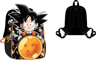 Dragon Ball Z : Goku  Kids Backpack 