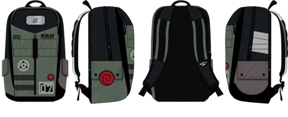 Naruto Kakashi Backpack