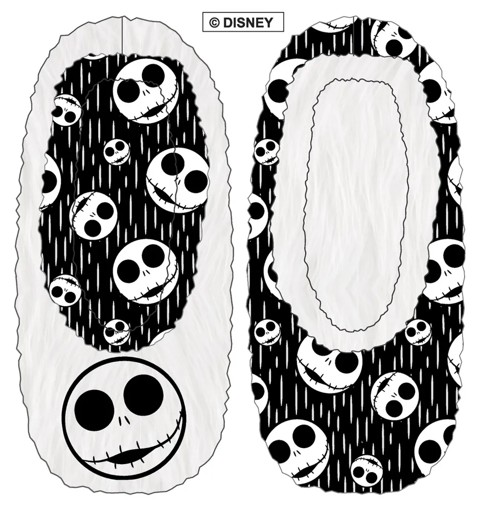 The Nightmare Before Christmas: Jack Sipper Chaussettes