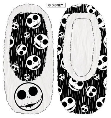 The Nightmare Before Christmas: Jack Sipper Chaussettes