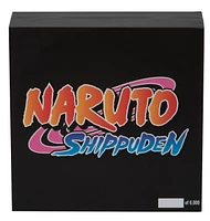 Naruto Necklace & Pin Collection Set 