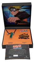 Naruto Necklace & Pin Collection Set 