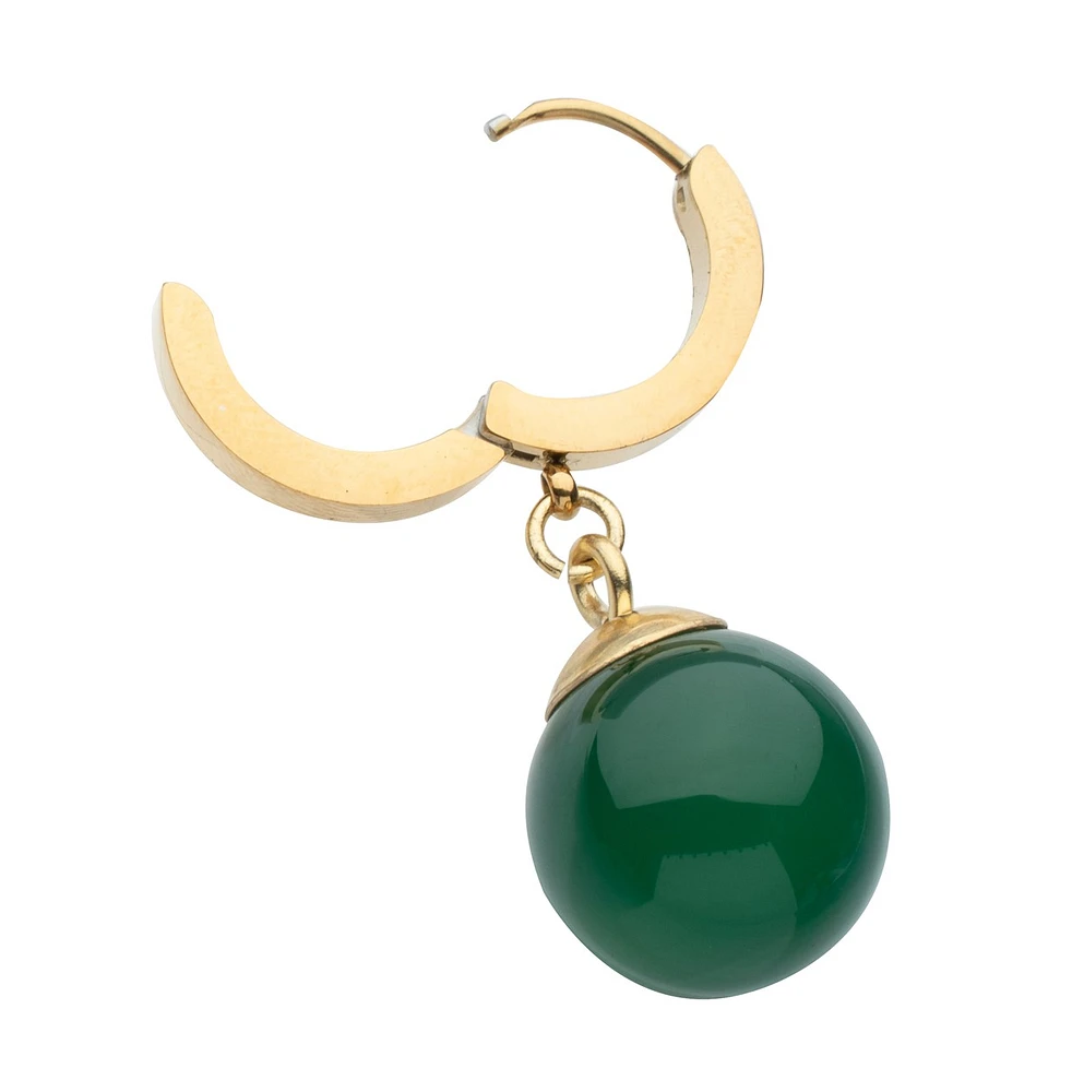 Dragon Ball Super: Time Ring, Potara Earring and Pendant Set 