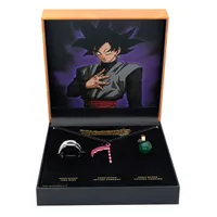 Dragon Ball Super: Time Ring, Potara Earring and Pendant Set 