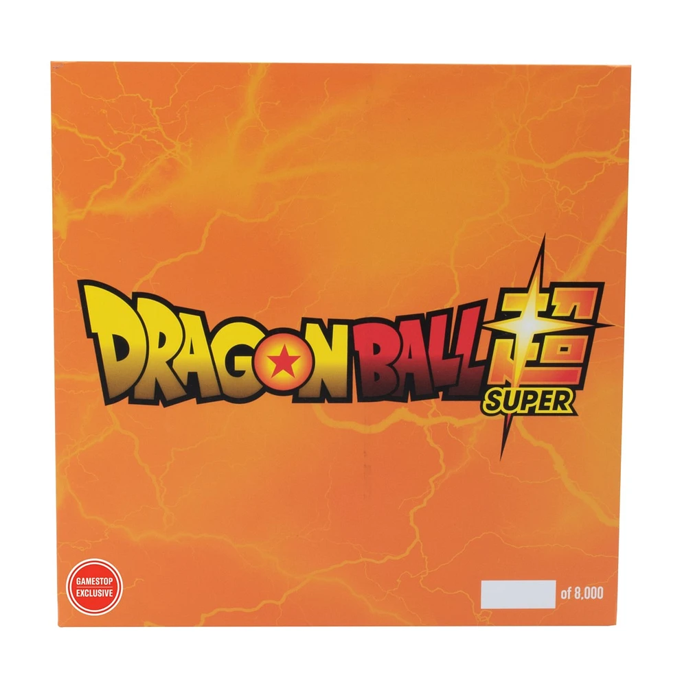 Dragon Ball Super: Time Ring, Potara Earring and Pendant Set 