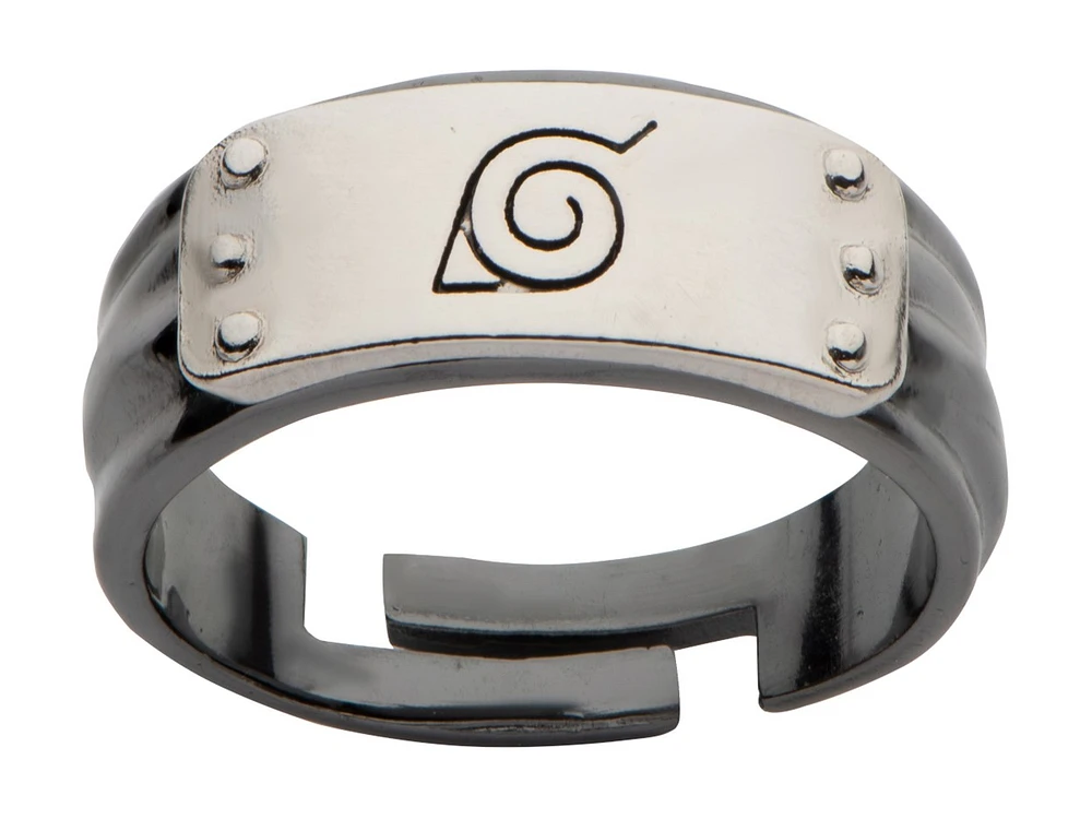 Naruto Shippuden: Shinobi Ring Set 