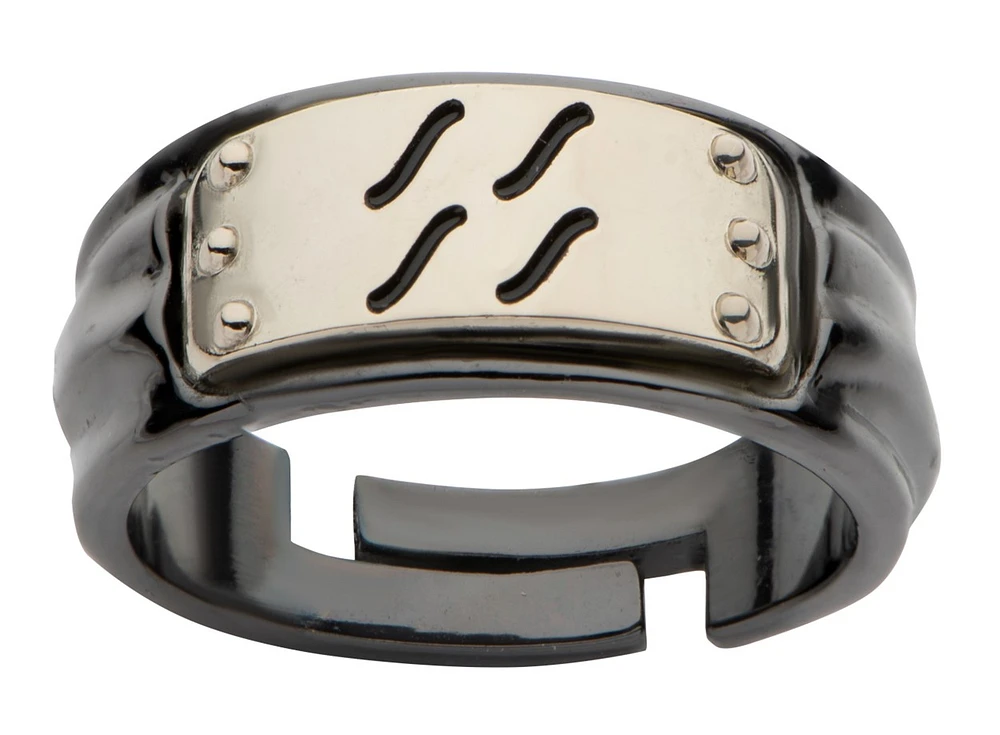 Naruto Shippuden: Shinobi Ring Set 
