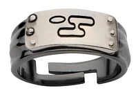 Naruto Shippuden: Shinobi Ring Set 